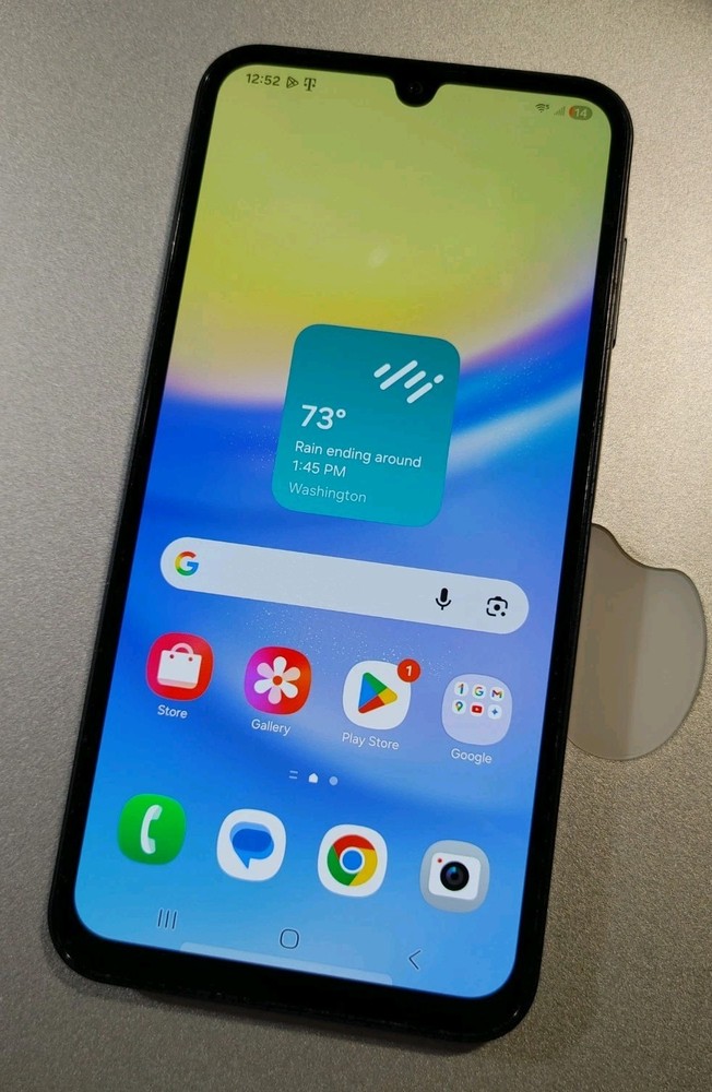Samsung Galaxy A15 5G 64 GB T-Mobile **READ DESCRIPTION