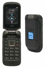 Sonim XP3 XP3800 – 8GB – Black Smartphone U.S. cellular unlocked “parts only”