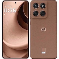 Motorola Edge 60 Fusion 5G Mocha Mousse 256GB + 8GB Dual-SIM Unlocked NEW