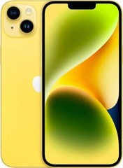 Apple iPhone 14 Plus A2632 Spectrum Only 128GB Yellow Good