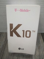 NEW LG T-MOBILE K10 – 16GB – Gold – CELL-PHONE (READ)