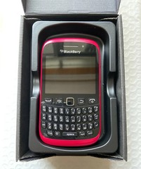Original Unlocked BlackBerry Curve 9320 GSM 3G GPS QWERTY Good Smartphone