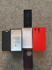 OnePlus 11 – 128 GB – Titan Black (Unlocked) well Taken Care Of