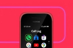 4G LTE Nokia 2780 Flip Big Keyboad WIFI 2.7″ 4GB 512MB RAM 5.0MP Phone