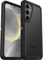 Defender Series XT Clear Case for Samsung Galaxy S24+ – Mountain Frost (Clear/Pi