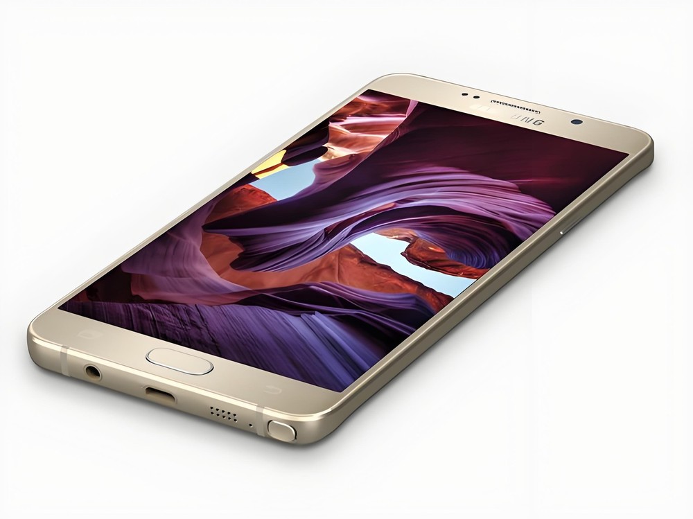 Original Samsung Galaxy Note 5 N920P 32G Sprint Unlocked Android Phone Good Gold