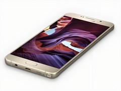 Original Samsung Galaxy Note 5 N920P 32G Sprint Unlocked Android Phone Good Gold