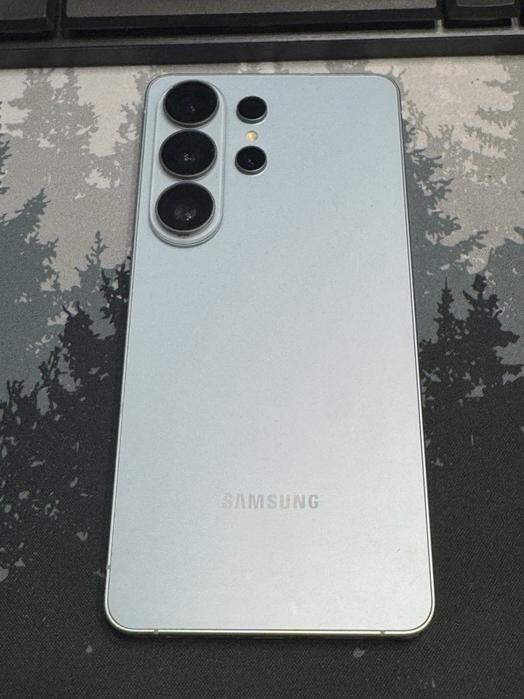Galaxy S26 Ultra 256GB Blue (Carrier Locked AT&T) ESN is not Good