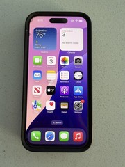 Apple iPhone 15 Pro Max 128GB (AT&T Locked) – Blue Titanium