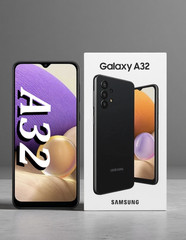 New Samsung Galaxy A32 5G SM-A326U 64GB Black FACTORY UNLOCKED Smartphone