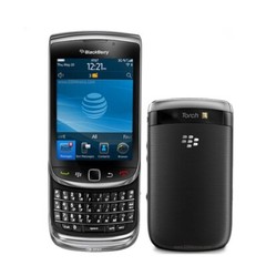 BlackBerry Torch 9800 Slider 3G 5MP GPS QWERTY Unlocked BlackBerry OS Smartphone