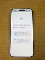 (Z305) iPhone 16 Pro Max 256GB Natural Titanium Model# MYW63LL/A