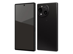 AQUOS R10 SH-M31 512GB 12GB RAM Factory Unlocked Dual SIM Japan 2025 Model BLACK