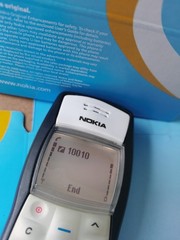 Nokia 1100 Mobile Phone Unlocked 2G GSM 900/1800MHz Cheap Mobile Phone