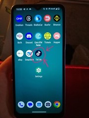 Tiktok Working. OnePlus 8 5G (T-Mobile) – 256 GB