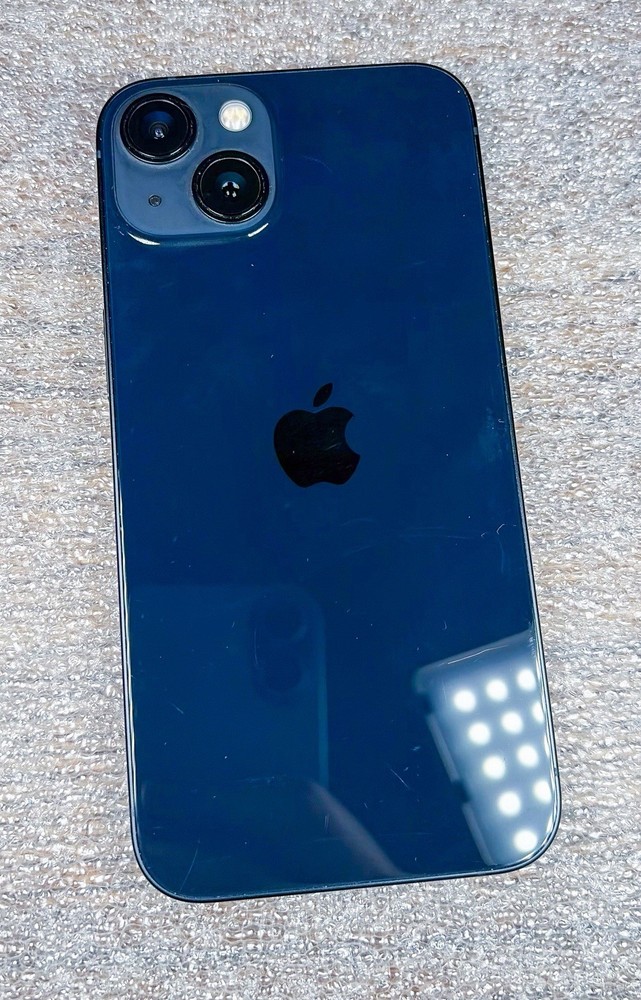 Apple iPhone 13 – 128GB – Blue – Straight Talk/Tracfone – Excellent Condition