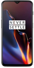 OnePlus 6T 8GB 128GB Unlocked 4G Android Smartphone Used Fully Tested Black