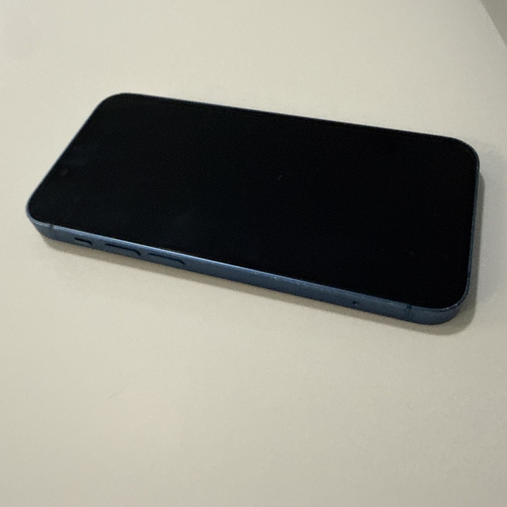Apple iPhone 13 mini – 128 GB – Blue (Unlocked)