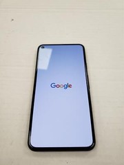 USED Google Pixel 5 GD1YQ 128GB Black Unlocked