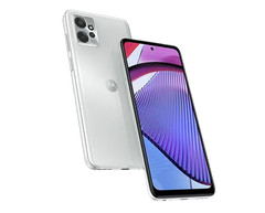 Motorola Moto G Power 5G (2023) XT2311-3 256GB White Factory Unlocked OpenBox