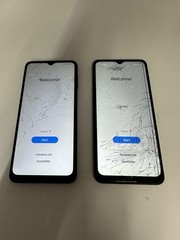 Samsung Galaxy A13 SM-A136U – 64GB – Black (T-Mobile) Lot of 2 “Please Read”