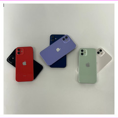 Apple iPhone 12 5G Unlocked – 64GB/128GB, Black, Blue, Green, Free Shipping!