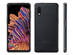 Original Samsung Galaxy XCover Pro G715U1 Dual SIM 64G Unlocked Open Box Phone