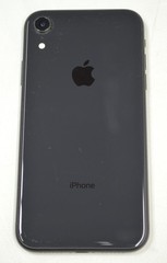 Apple iPhone XR A1984 64GB (Verizon) – Black *No AC/SIM* w/Battery (Grade B)