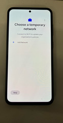 READ DEMO* Samsung Galaxy S23 FE – 128 GB – Indigo (AT&T) ~m2130