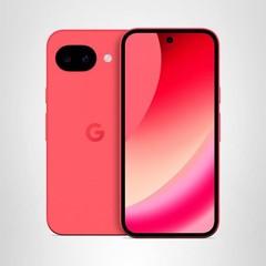Google Pixel 10a – 30+ Hours Battery, Camera Coach, Gemini – Berry 840353950184