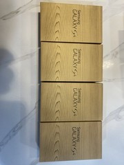 (4) Samsung Galaxy S4 Phones – White – AT&T & Sprint