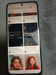 INFINIX HOT 20 6/128GB- Pantalla IPS de 6.82″ con 90Hz- TikTok Incluido