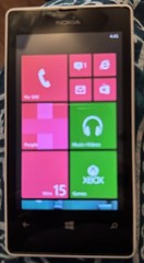 Nokia Lumia 521 – 8GB – White (T-Mobile) Fast Ship Very Good Used RM-917