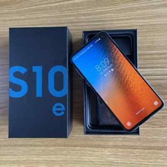 Samsung Galaxy S10e SM-G970U G970F 128GB Unlocked Android Smartphone New Sealed