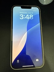 Apple iPhone 13 – 128 GB – MLA43LL/A – Starlight Wh (Unlocked) 100% Battery