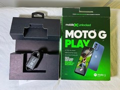 Mobile X Unlocked MOTO G Play Smartphone 6.5″ 50MP Unlocked w/ SIM Card Kit NEW!