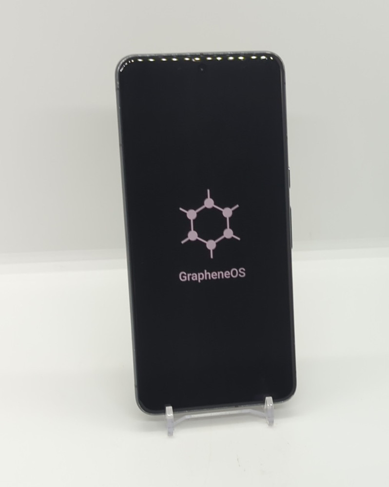 Google Pixel 8 Pro 128GB Degoogled GrapheneOS Privacy Smartphone 12GB RAM