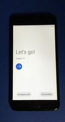 Samsung Galaxy J3 V (SM-J337V) 16GB Black Verizon Phone – Very Good Condition
