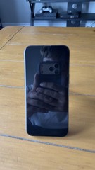 Apple iPhone 15 Pro Max 256GB Black Titanium Unlocked Smartphone