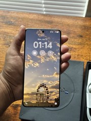 vivo X200 Ultra 256GB White Android 12GB RAM 200MP