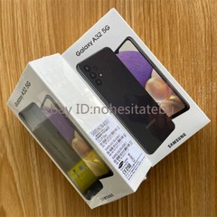 Unlocked Samsung Galaxy A32 5G SM-A326B/DS 6.5″ 64GB/128GB New Sealed Smartphone