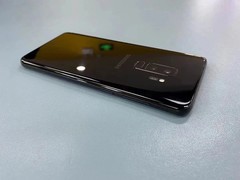 OPEN BOX Samsung Galaxy S9 + PLUS SM-G965F/DS 256GB Dual Sim UNLOCKED 6.2″ Black