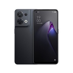 OPPO Reno8 5G Unlocked 256GB 6.43in MediaTek Dimensity 1300 50MP Gold Black Blue