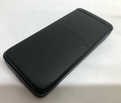 GRATINA KYF42 Black Usage restriction au KDDI Garaho 4GGold Mobile Good conditio