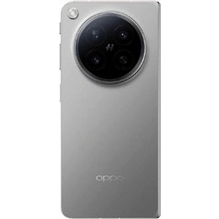 Oppo Find N6 5G Stellar Titanium 512GB + 16GB Dual-SIM Unlocked GSM NEW