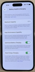CRACKED BACK GLASS, GSM UNLOCKED BLACK iPhone 14 PRO, 256GB A2650 MQ0N3LL/A.