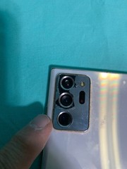 Samsung Galaxy Note 9 with pointer, PARTS ONLY, Cracked screen, Works, Unknown,