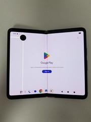 Google Pixel Fold 512GB Black G9FPL (AT&T) Damaged zD1789