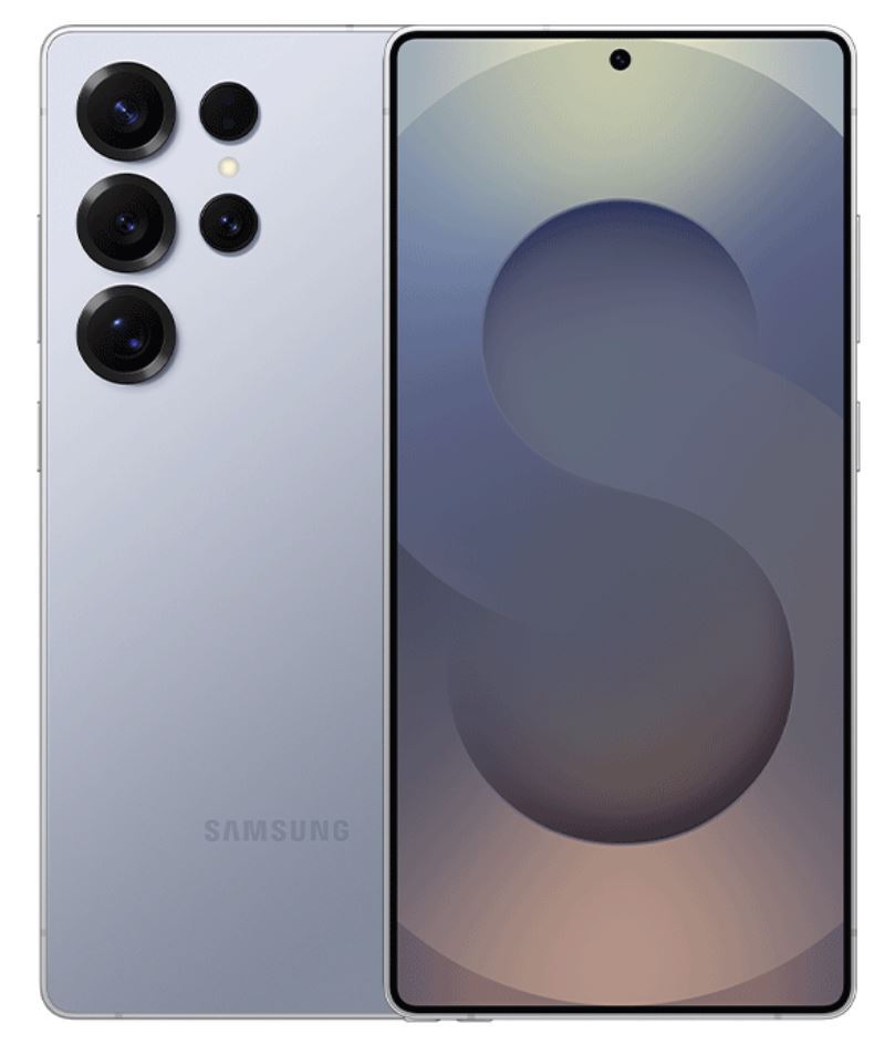 Samsung Galaxy S25 Ultra S938B/DS 512GB 12GB DUAL Global Unlocked (Silverblue)