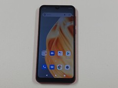 ULEFONE Note 6 – 32GB – Red (GSM Unlocked) Dual SIM Android Smartphone – M423